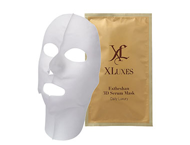 XLUXES エグゼティシャン 3Dセラムマスク