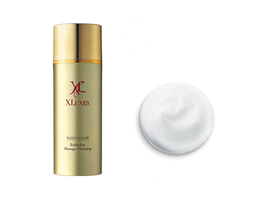 XLUXES エグゼティシャン マッサージクレンジング