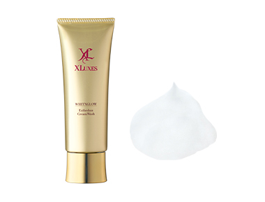 XLUXES エグゼティシャン クリームウォッシュ