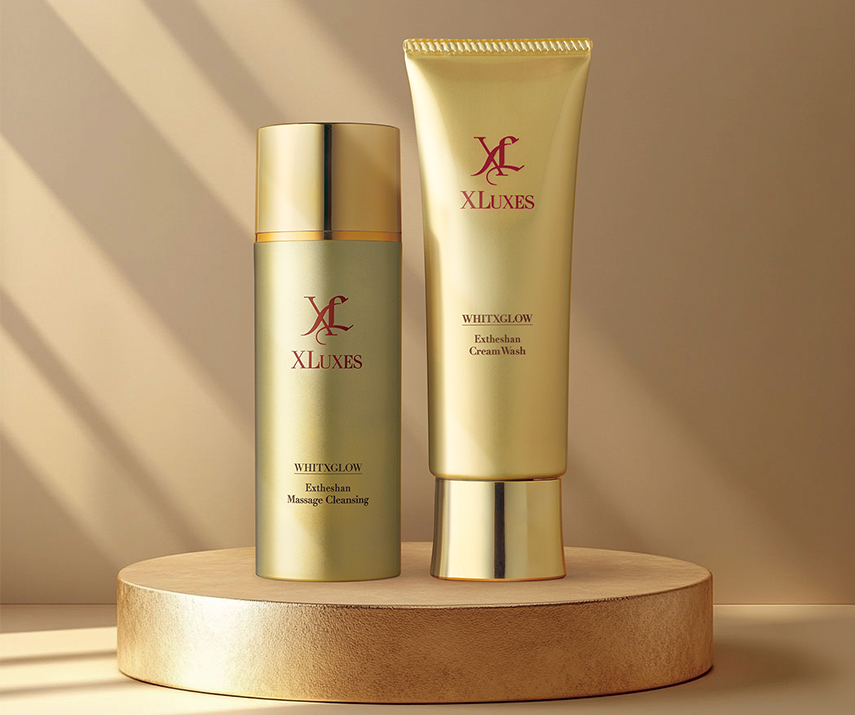 XLUXES エグゼティシャン マッサージクレンジング