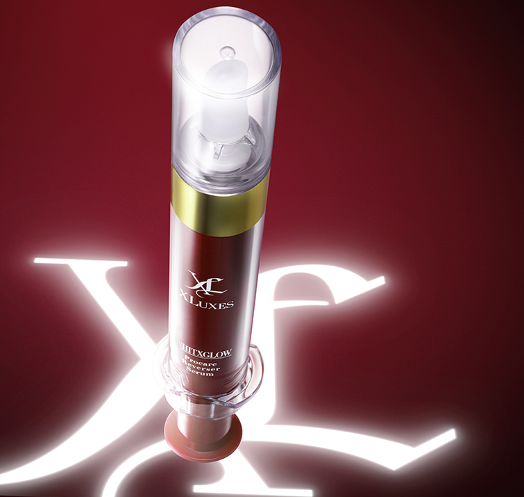 XLUXES プロケアリバーサーセラム | XLUXES ヒト幹細胞培養液配合 