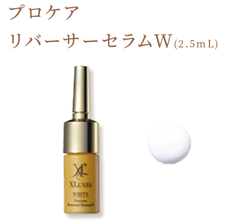 XLUXES スキンケアお試しセット | XLUXES ヒト幹細胞培養液配合コスメ